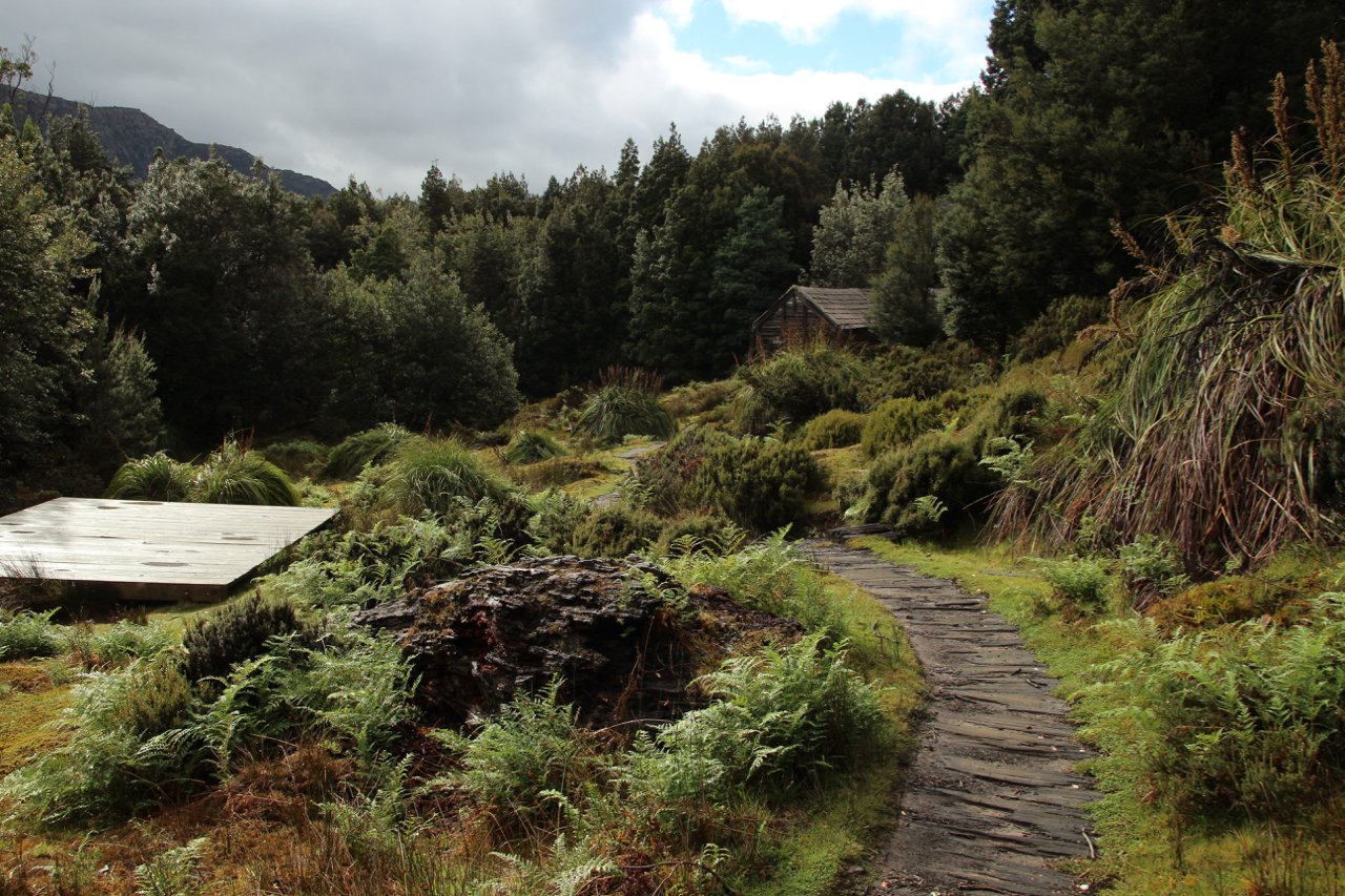 Tasmanien Overland Track